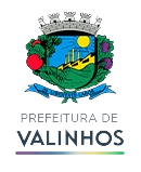 Brasão do município de Valinhos